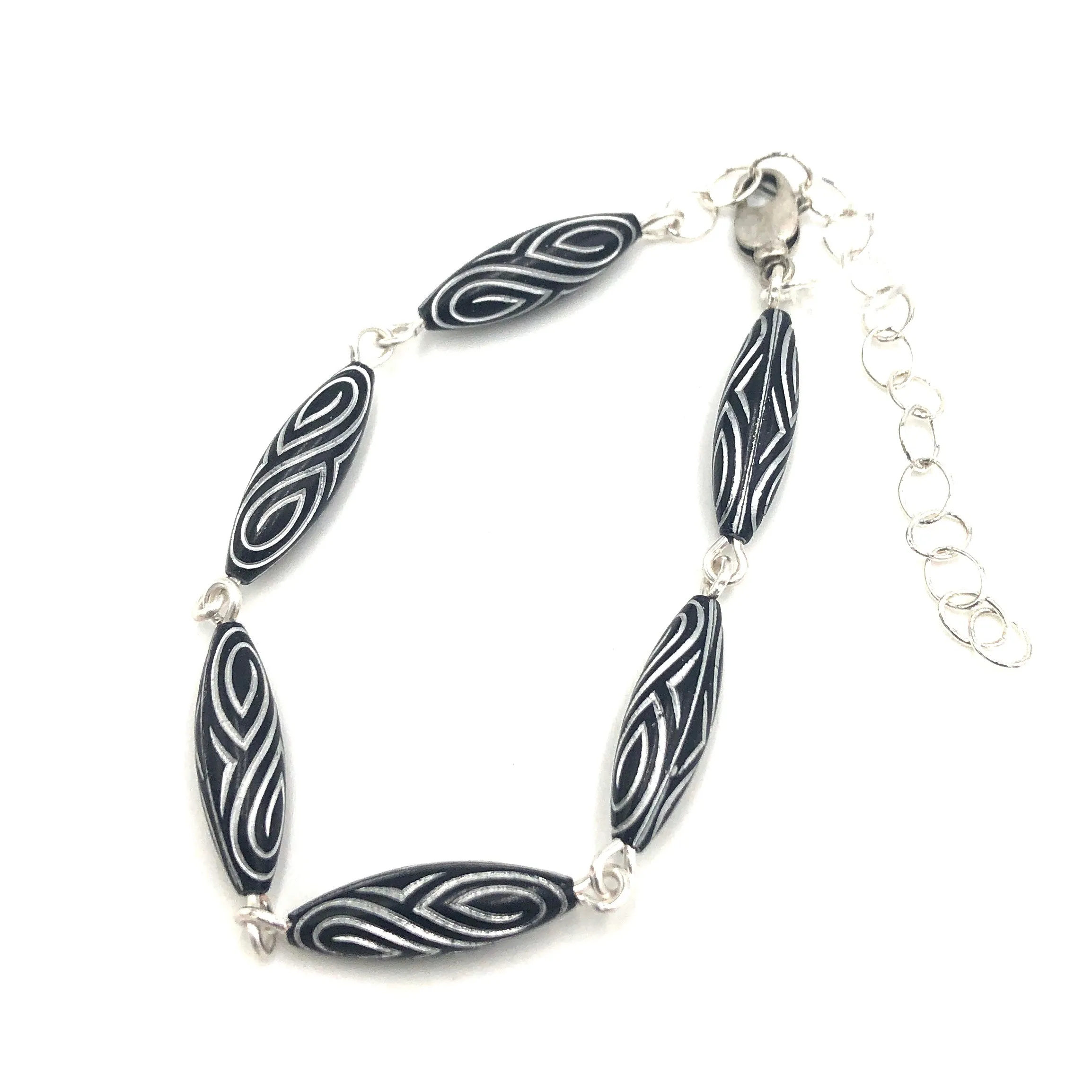 Infinity Vortex Betsy Bracelet