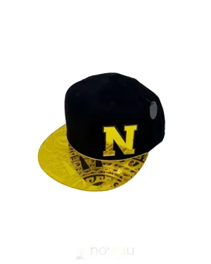 ISLAND SILVER CROWNS - Nanakuli Crown
