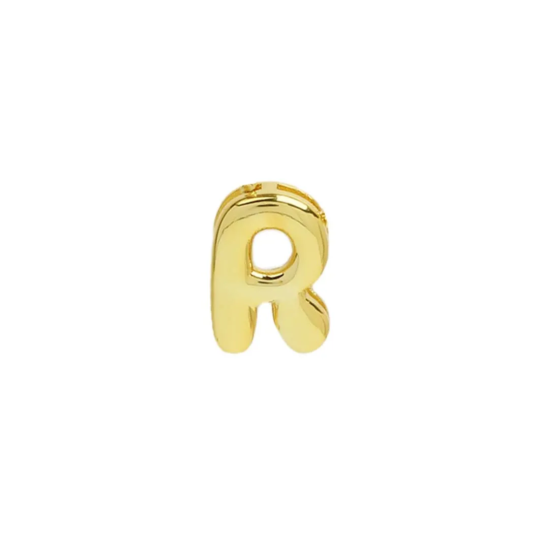 JBextension Personalized Bubble Letter Necklaces Balloon Initial Necklaces for Women Dainty Alphabet Pendant Golden Name Custom Necklaces for Girls Gifts Single Necklace Single Pendant