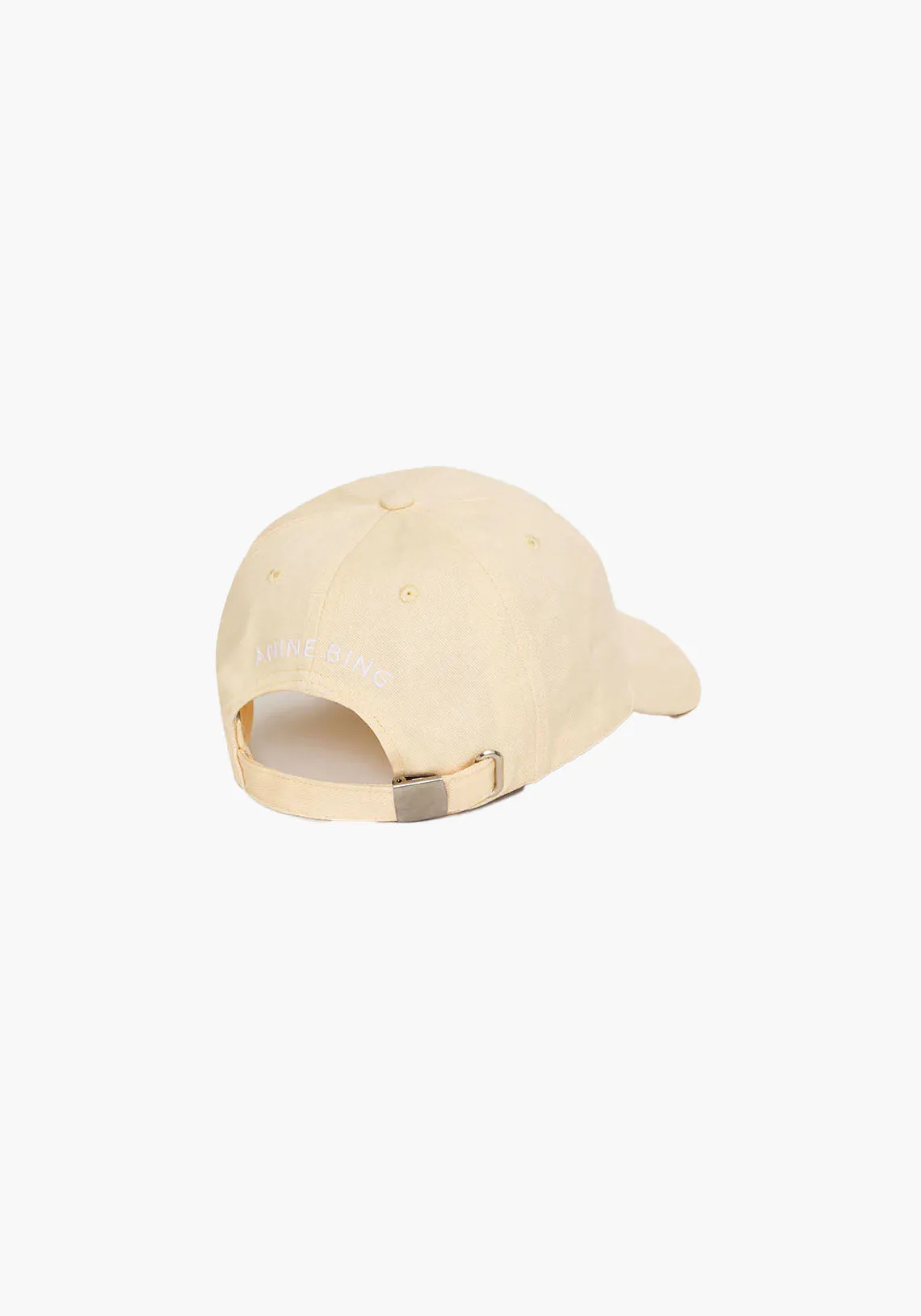 JEREMY BASEBALL CAP PEACH