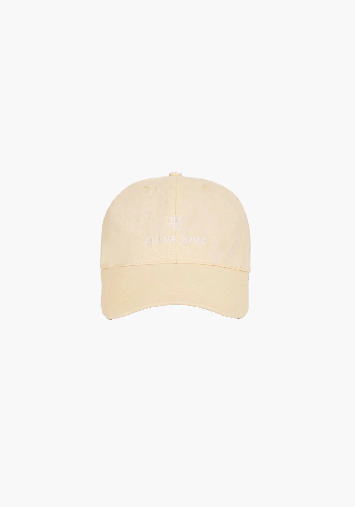 JEREMY BASEBALL CAP PEACH