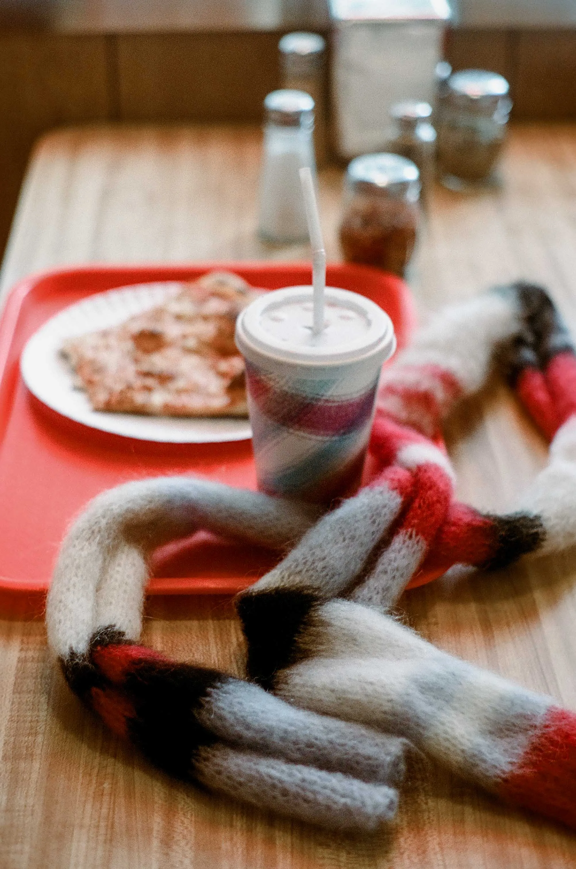 Juno Mohair Scarf