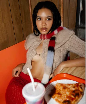 Juno Mohair Scarf