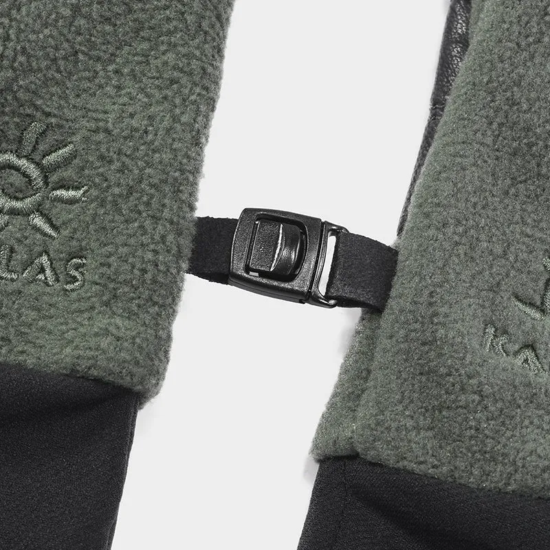 Kailas Touch screen compatible Fleece Gloves Men's