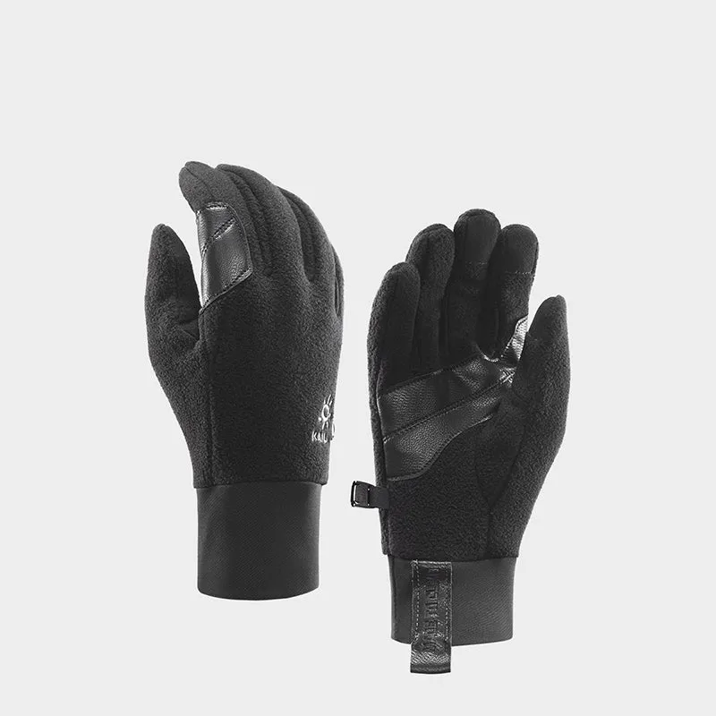 Kailas Touch screen compatible Fleece Gloves Men's