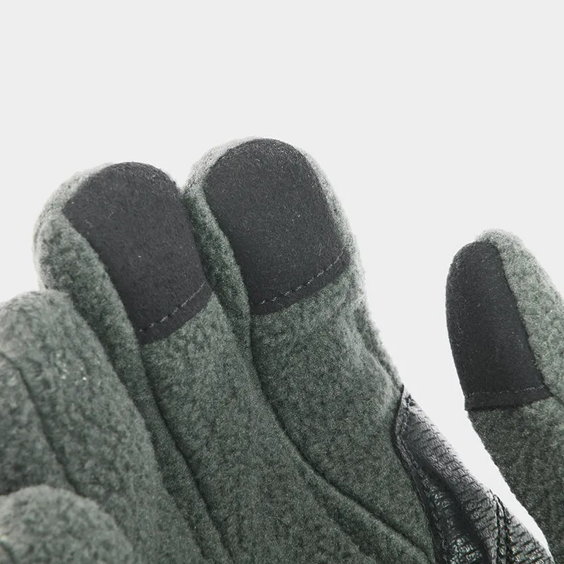 Kailas Touch screen compatible Fleece Gloves Men's