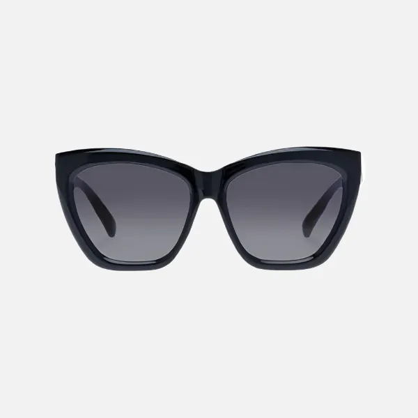 Le Specs Vamos Sunglasses - Black