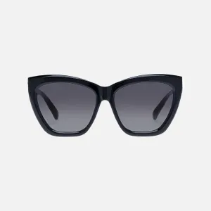 Le Specs Vamos Sunglasses - Black