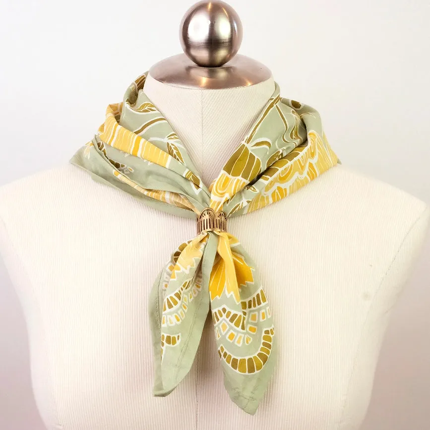 Leah Bandana Ring