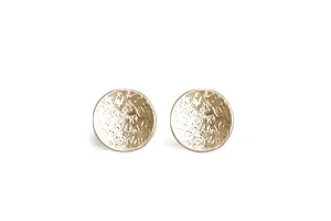 Leopard Studs