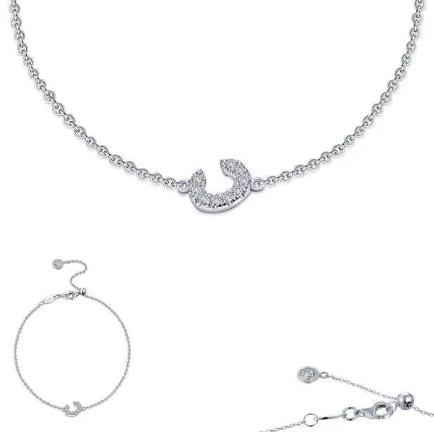Letter C Bracelet