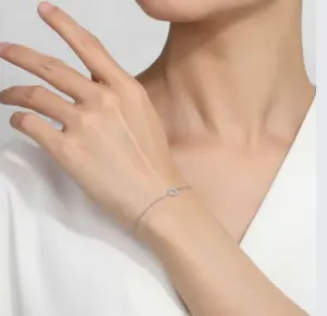 Letter O Bracelet