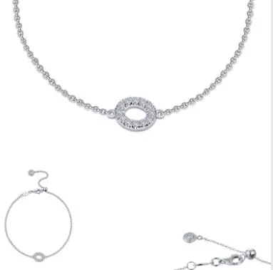 Letter O Bracelet