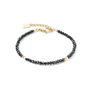 Little Twinkle bracelet gold-black