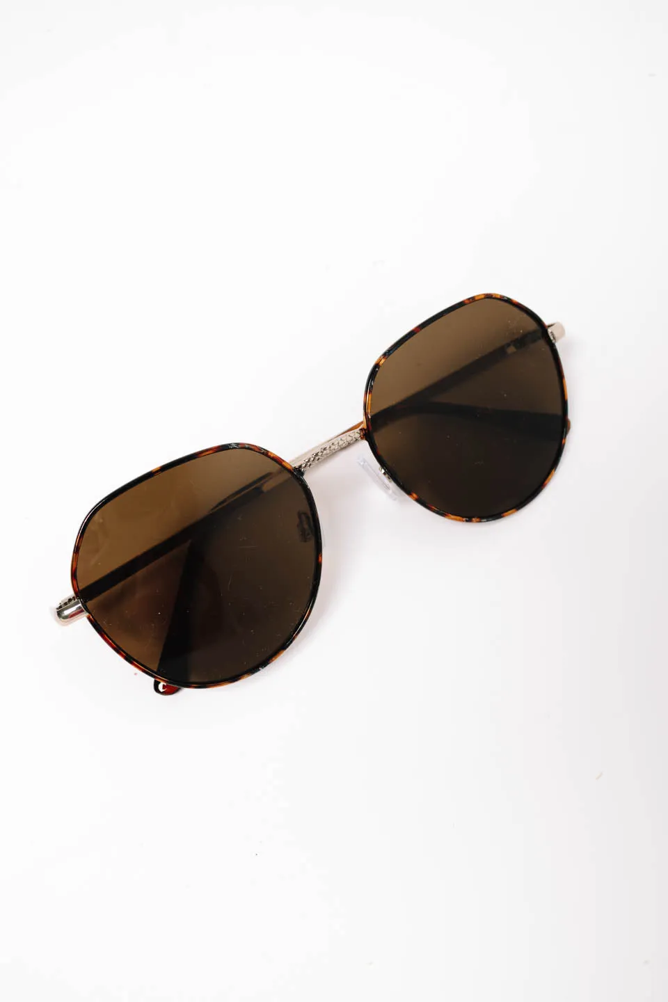 Look Around Sunnies - Tortoise