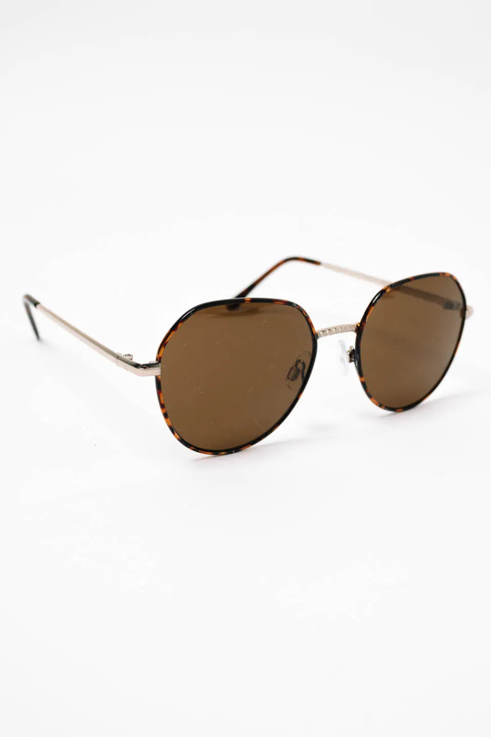 Look Around Sunnies - Tortoise