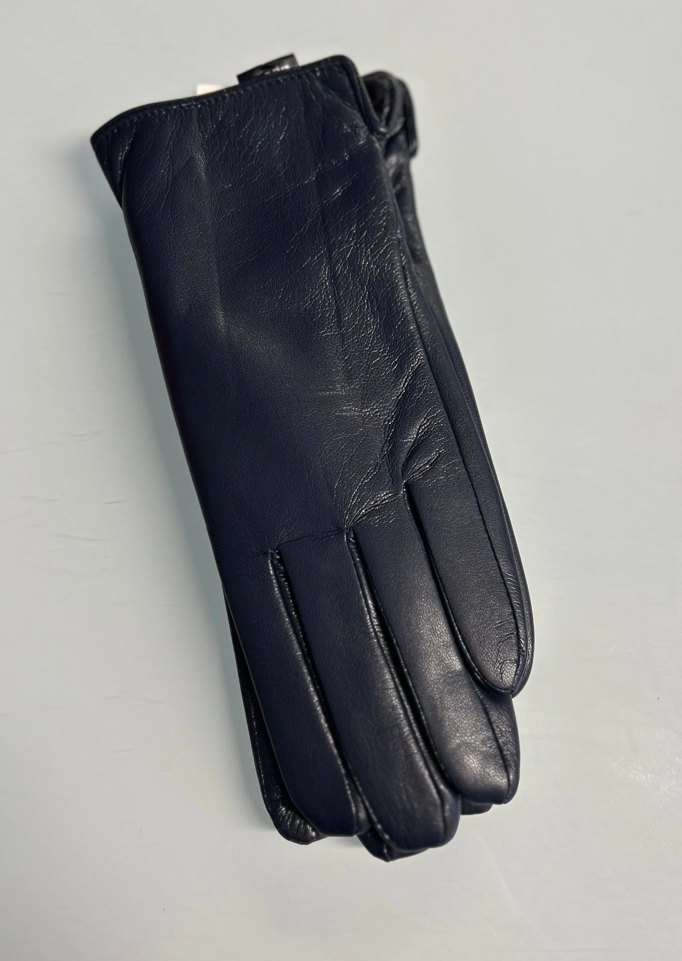 LUXE Faux Leather Gloves
