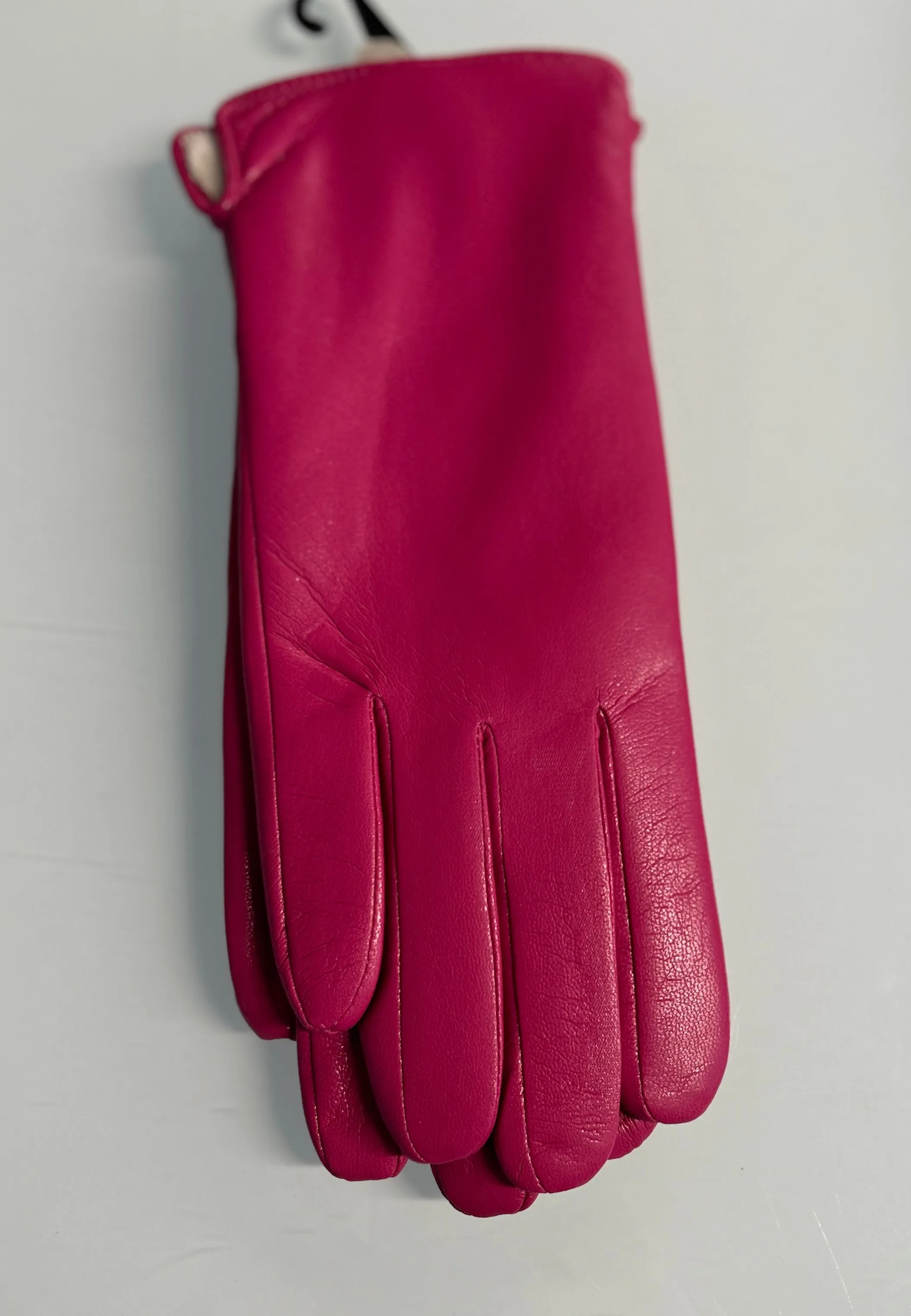 LUXE Faux Leather Gloves