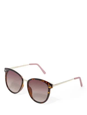 Madison Rounded Sunglasses