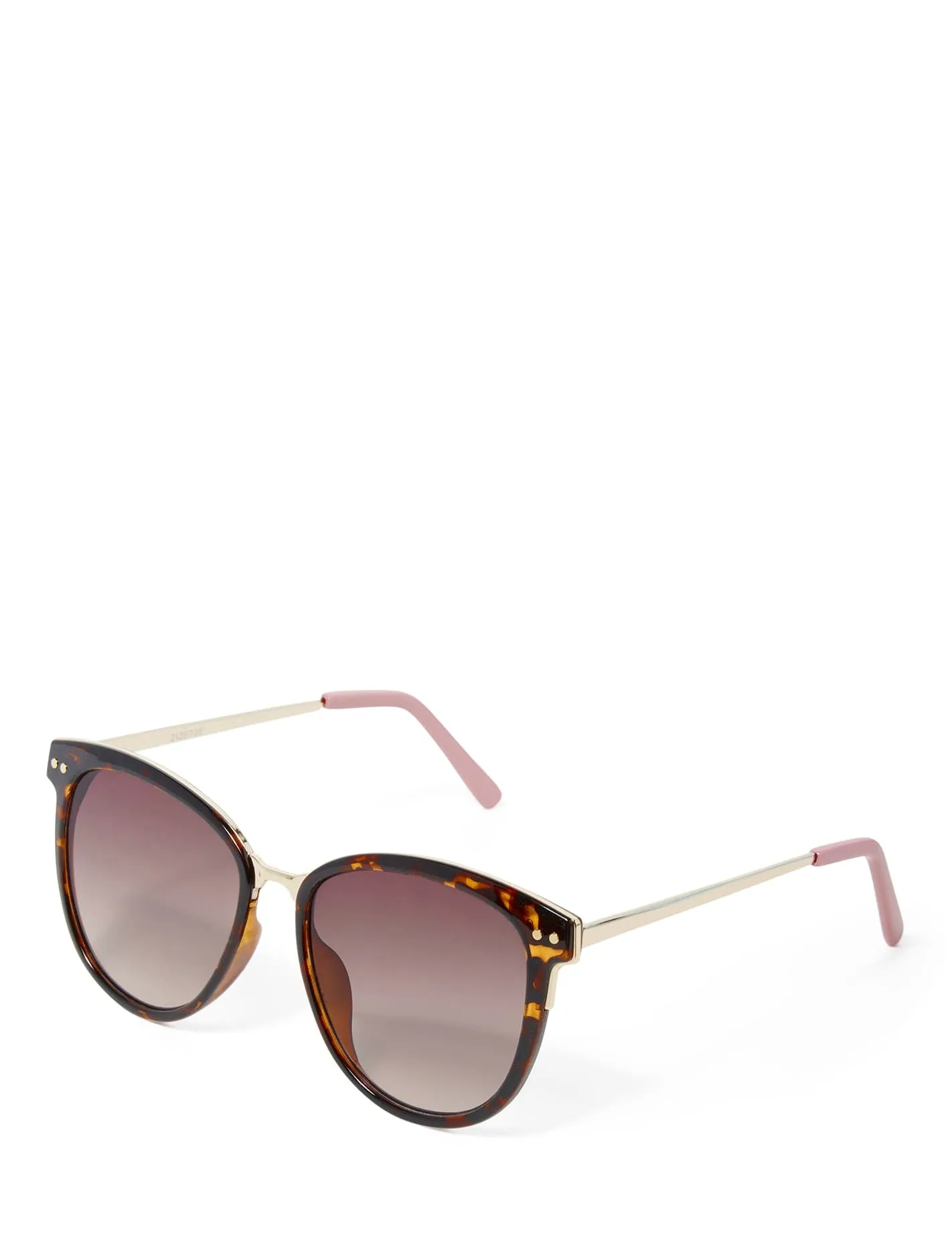 Madison Rounded Sunglasses
