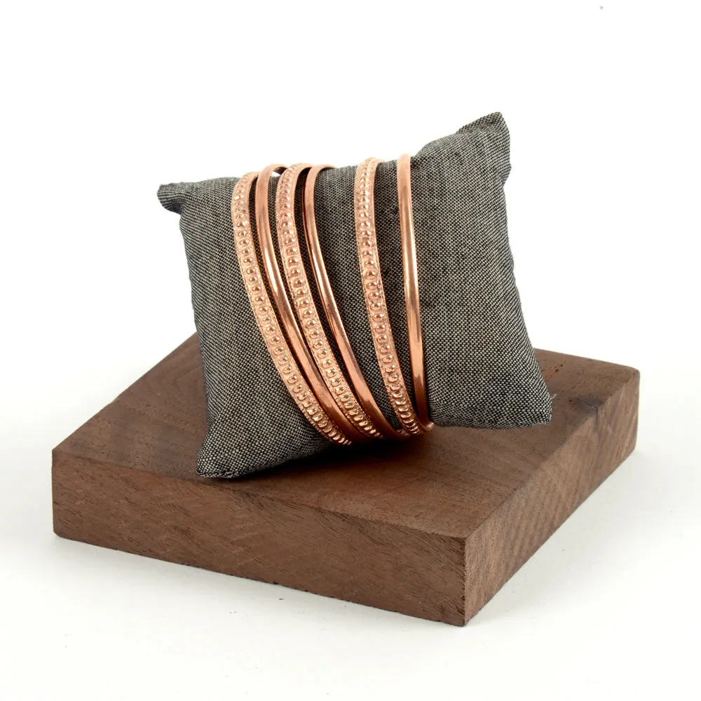 Maggie Cuff Set/6