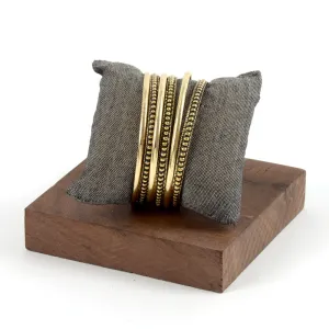Maggie Cuff Set/6