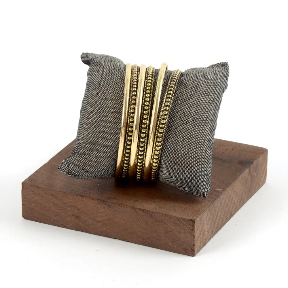 Maggie Cuff Set/6