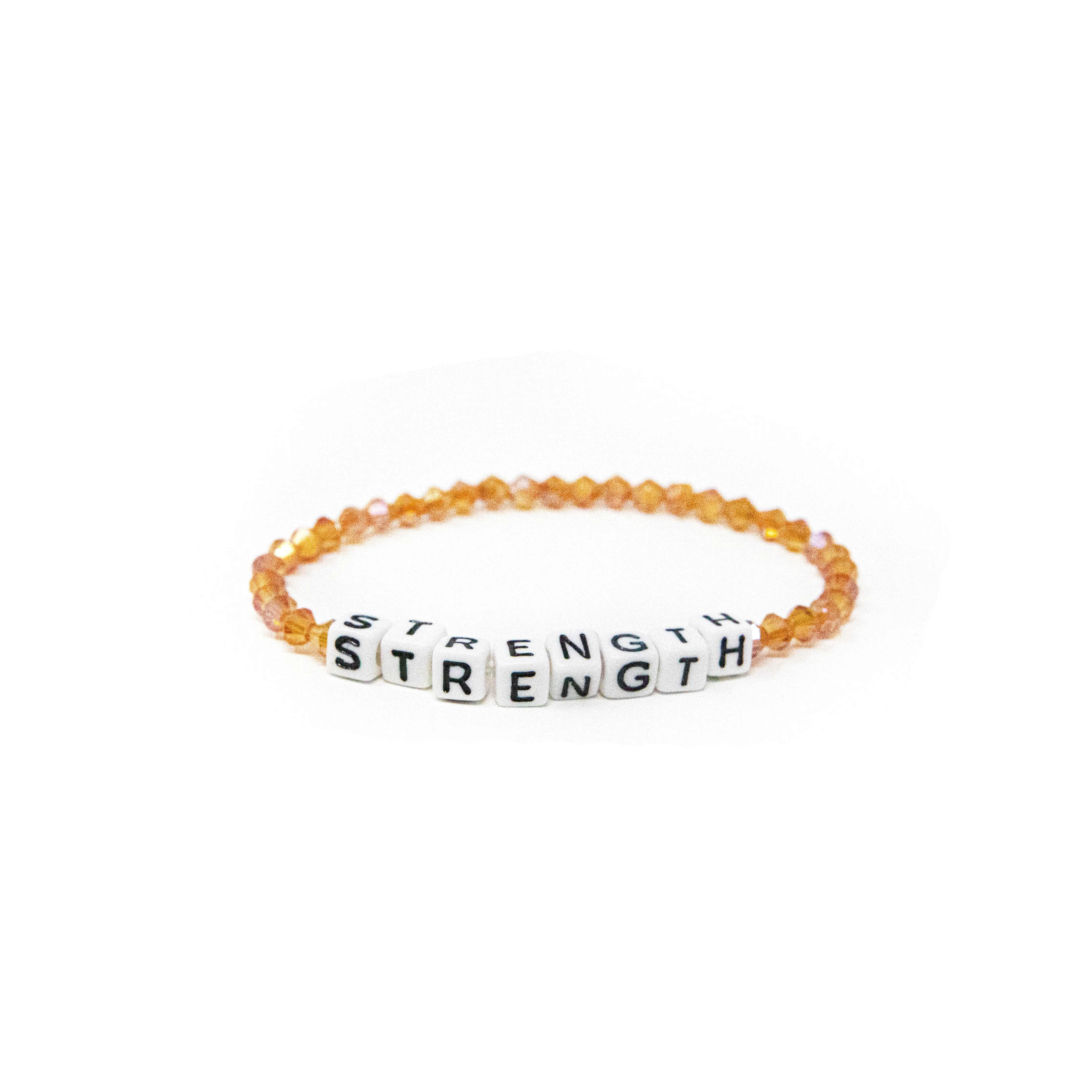 Mantra Bead Bracelets