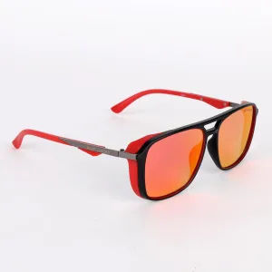 Marc Jacobs Classic Reflector Red Sunglasses