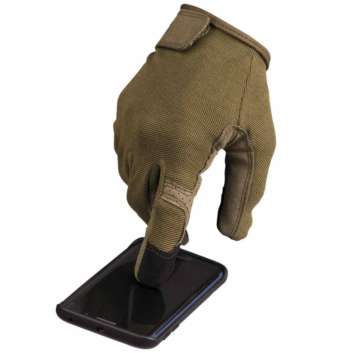 Mil-Tec Combat Touch Glove Olive Drab