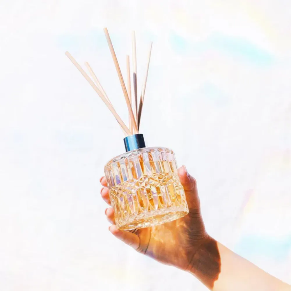 Mrs Darcy Crystal Black Onyx - Neroli, Patchouli   Juniper Berry Diffuser 320ml