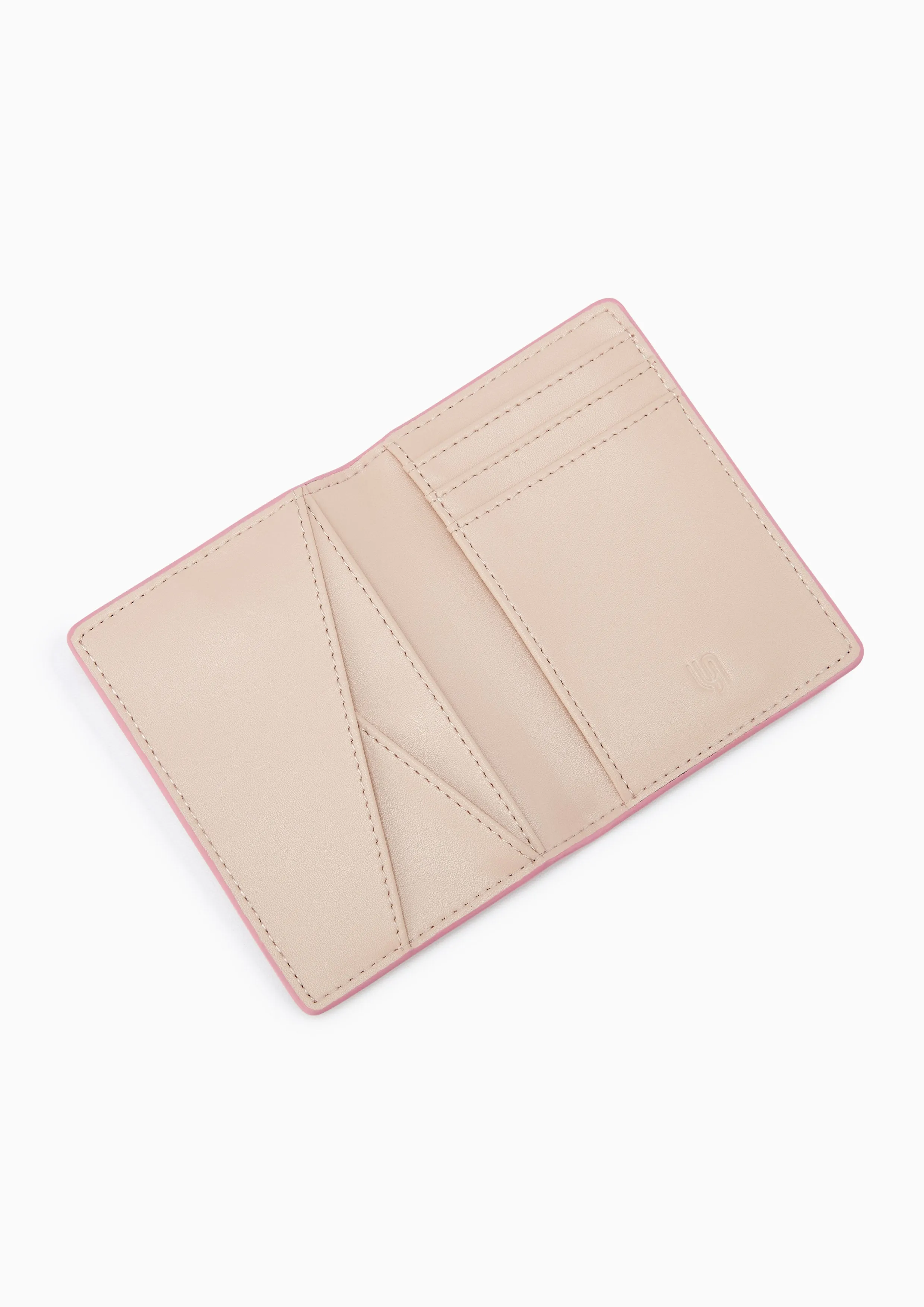 Neola Infinite Card Holder Printed Pink
