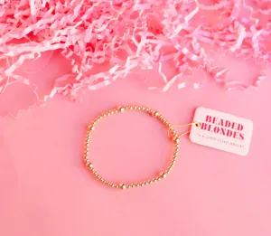 Olive Bracelet