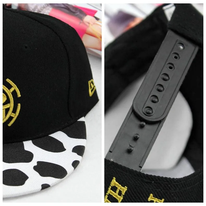 One Piece Baseball Cap Trafalgar Law