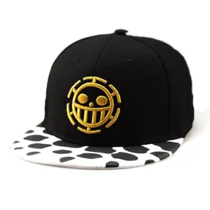 One Piece Baseball Cap Trafalgar Law