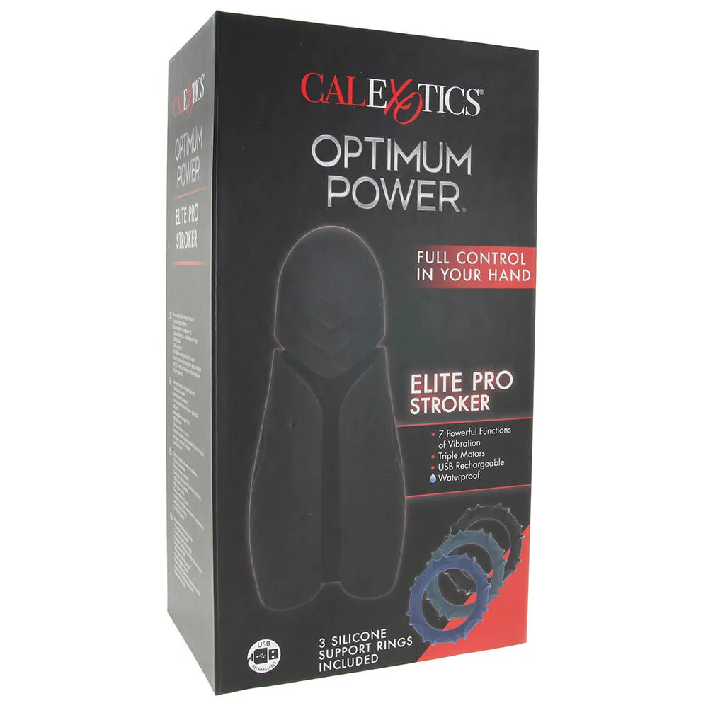 Optimum Power Elite Stroker