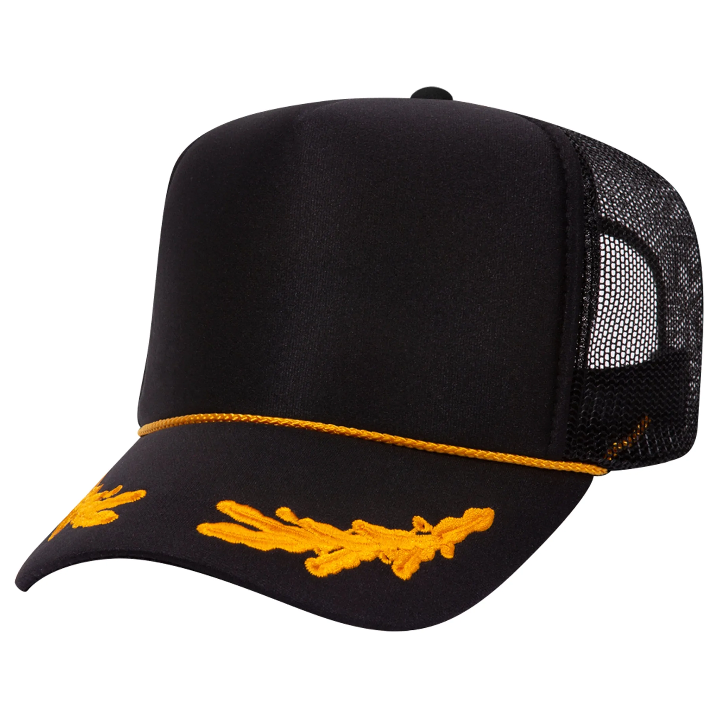 Otto Trucker 39-165 - Oak Leaves