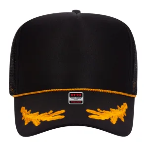 Otto Trucker 39-165 - Oak Leaves