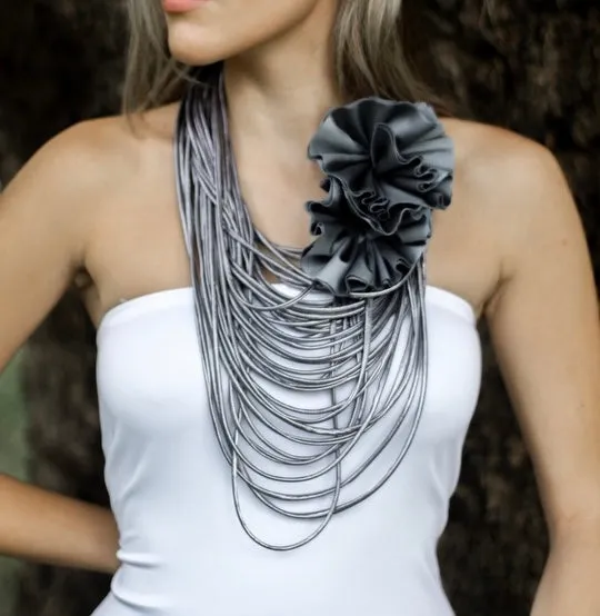 Palme Layer Necklace