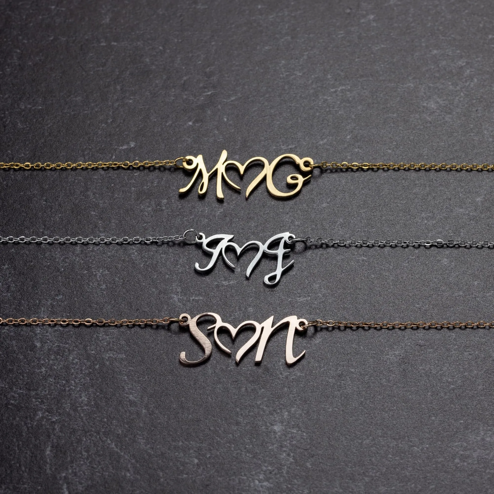 Personalized Jewelry Necklace for Her Gifts for Couples, Anniversary Gifts for Him