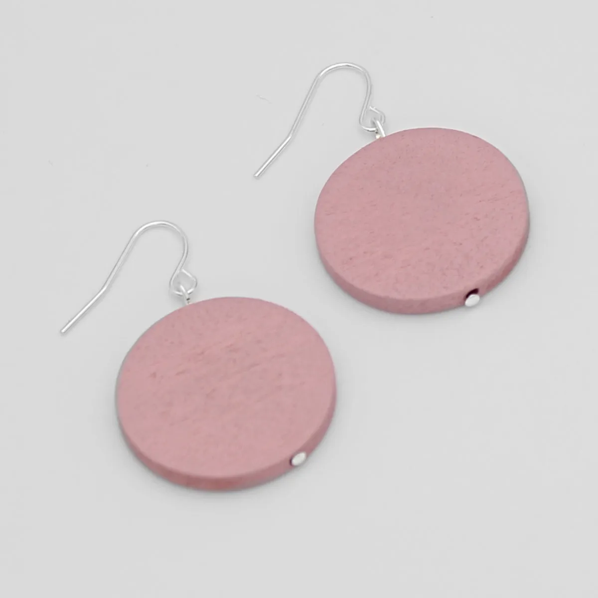 Pink Dot Rosie Earrings