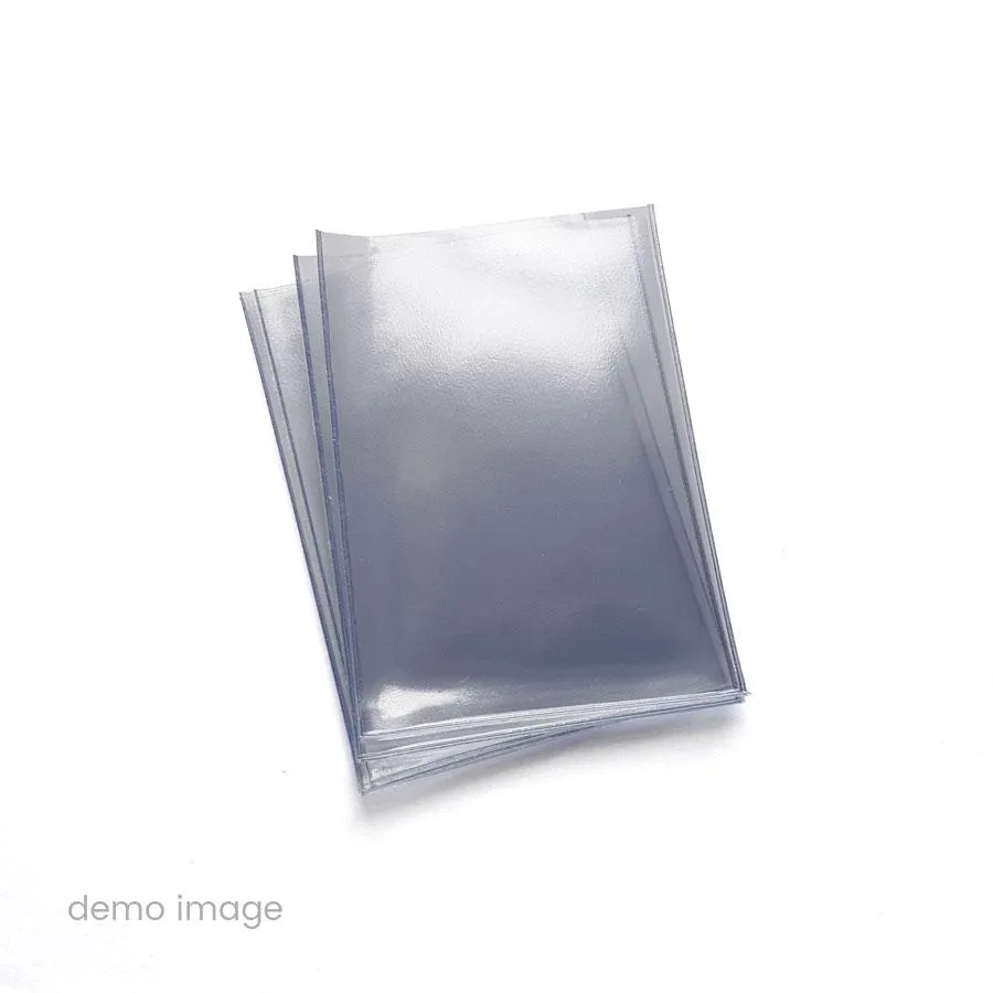 Plastic Protective Wallets to fit Almanacs