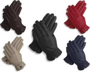 Raven Genuine Leather Gloves