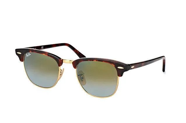 Ray Ban Clubmaster Sunglasses RB 3016 W0366