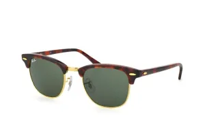Ray Ban Clubmaster Sunglasses RB 3016 W0366