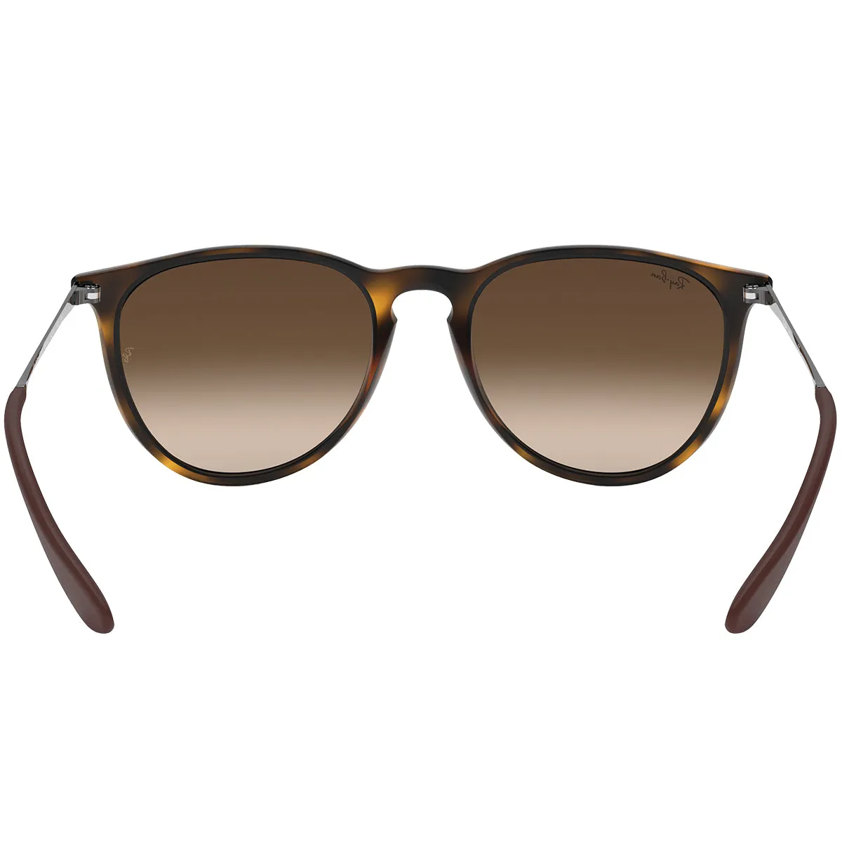 Ray-Ban Erika Classic Sunglasses - Matte Havana/Brown
