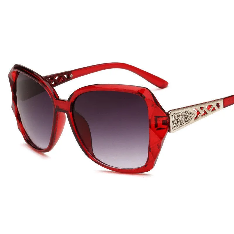 Retro 60's Mod Fashion Sunglasses.