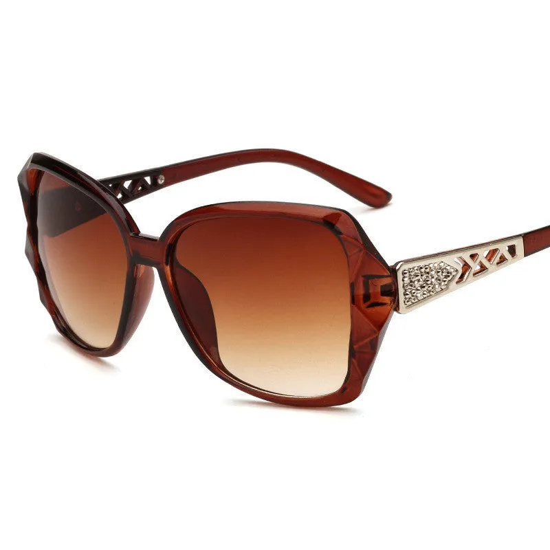 Retro 60's Mod Fashion Sunglasses.