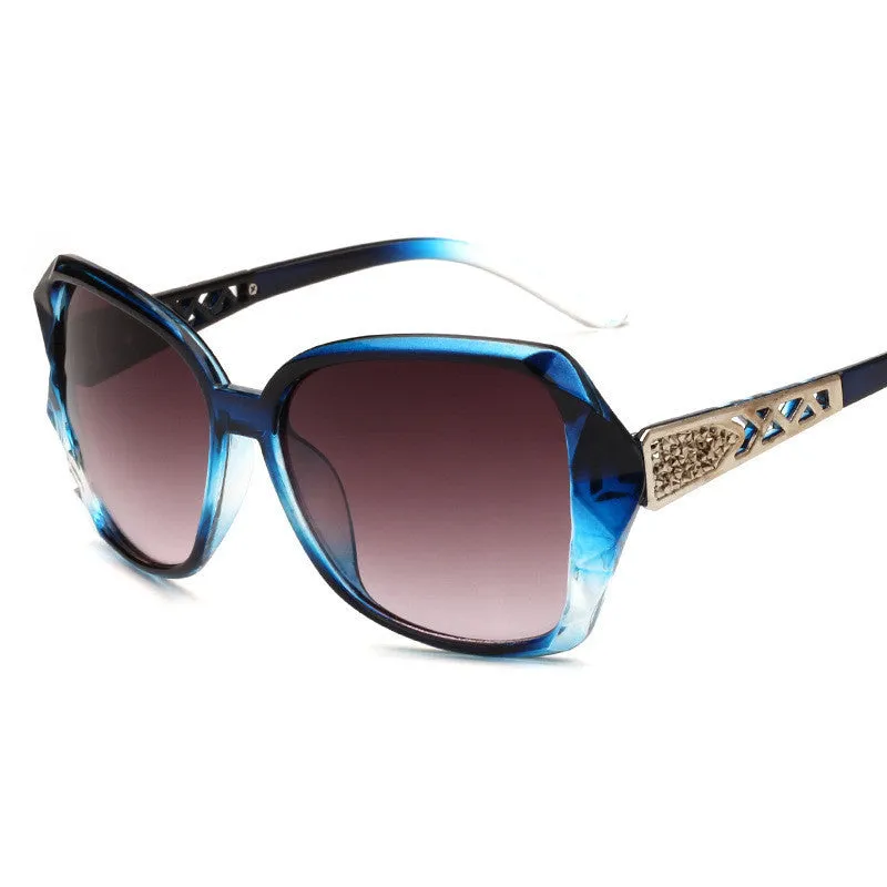 Retro 60's Mod Fashion Sunglasses.