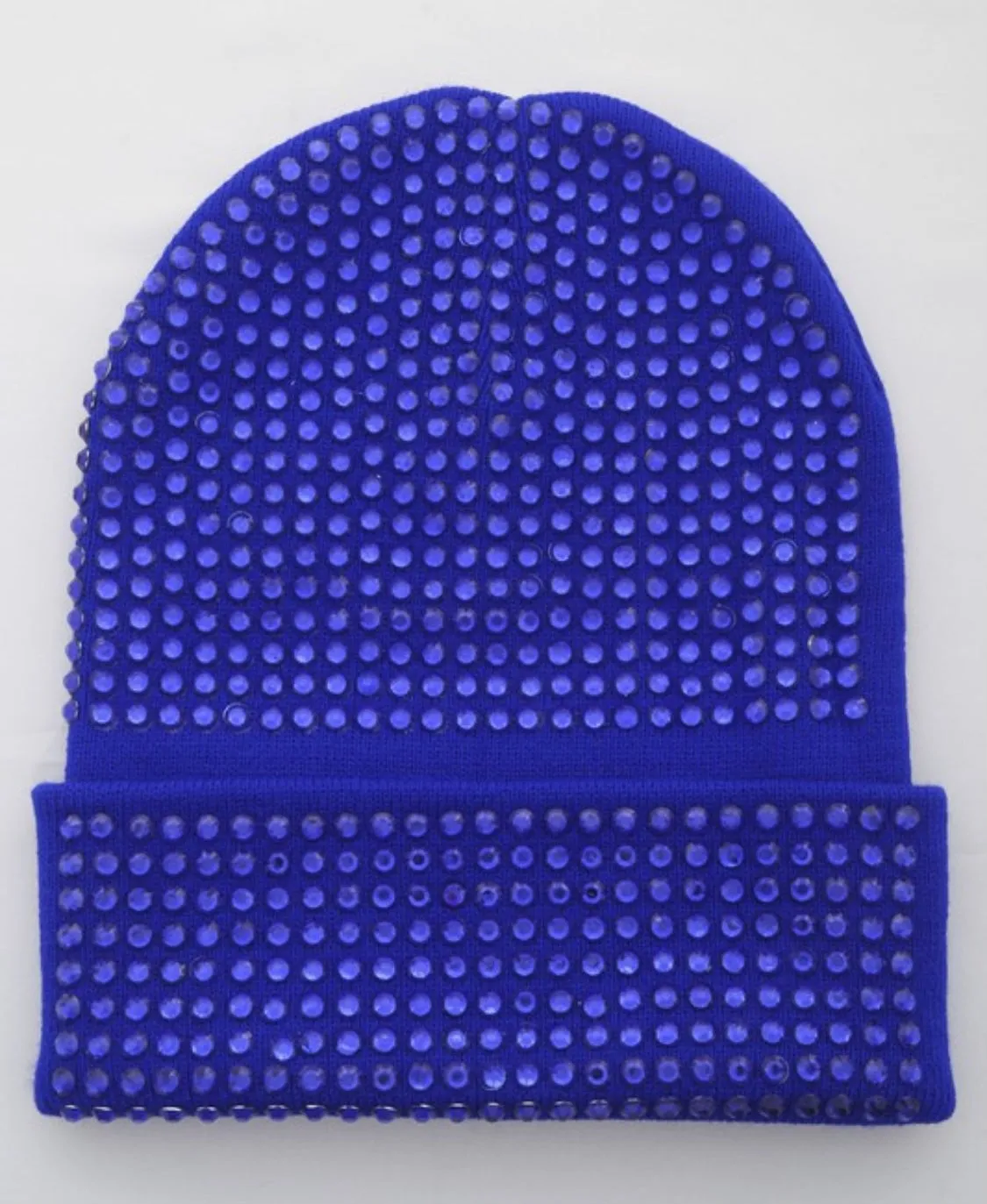 Rhinestone Beanie Hats